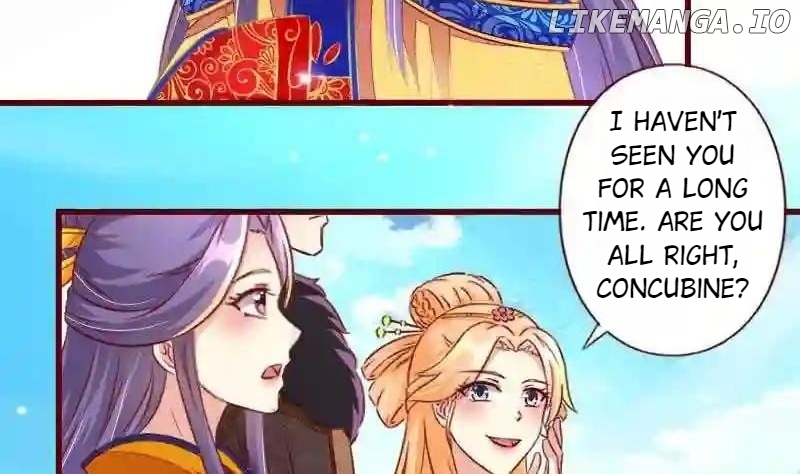 Steal My King Back Chapter 98 - page 23